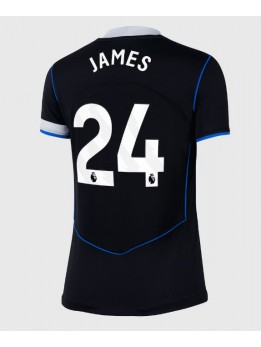 Chelsea Reece James #24 Replika Tredje Kläder Dam 2025-26 Kortärmad